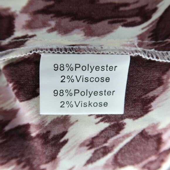 Grace Karen, Leopard wrap, dress pinup size extra large - Picture 7 of 7